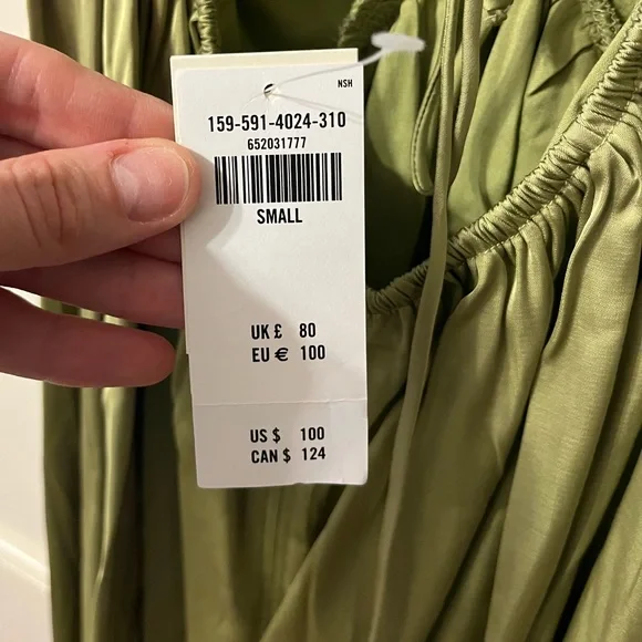 Abercrombie Mini Dress - Picture 6 of 7